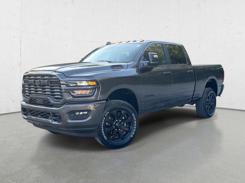 New 2026 Ram 3500 BIG HORN CREW CAB 4X4 6'4 BOX Pickup