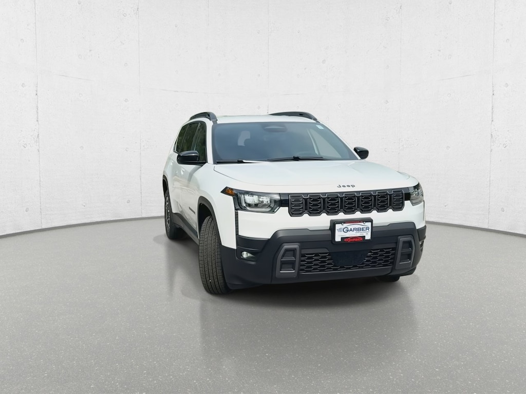 New 2026 Jeep Cherokee LAREDO 4X4 Sport Utility