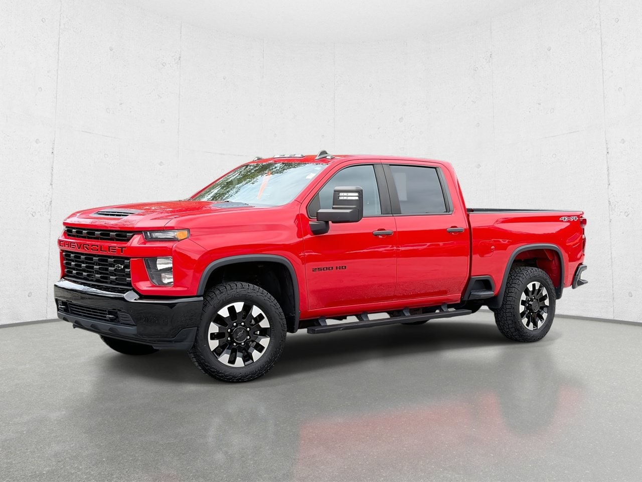 2020 Chevrolet Silverado 2500HD