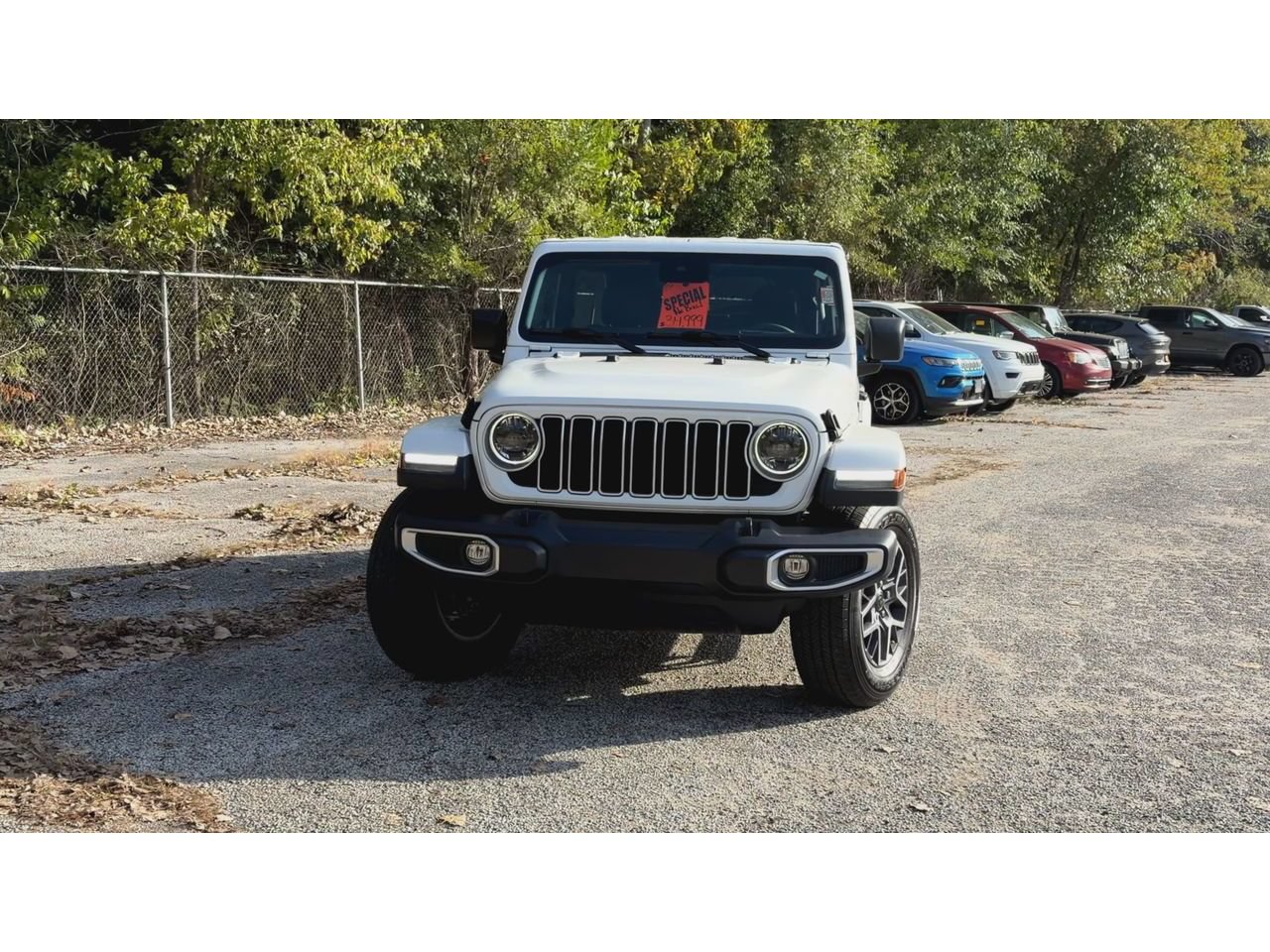Certified 2024 Jeep Wrangler Sahara Sahara 4x4