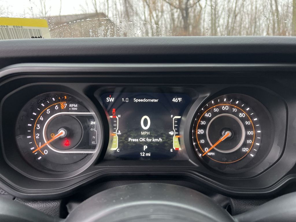 2026 Jeep Gladiator Rubicon - Photo 17