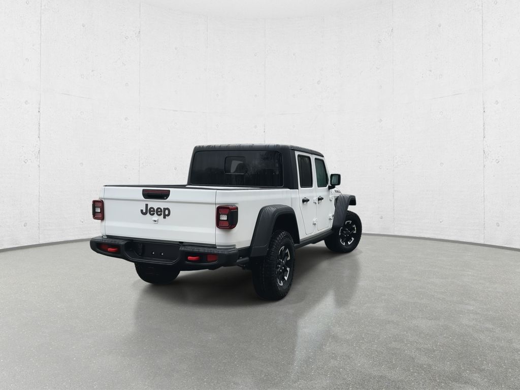2026 Jeep Gladiator Rubicon - Photo 9