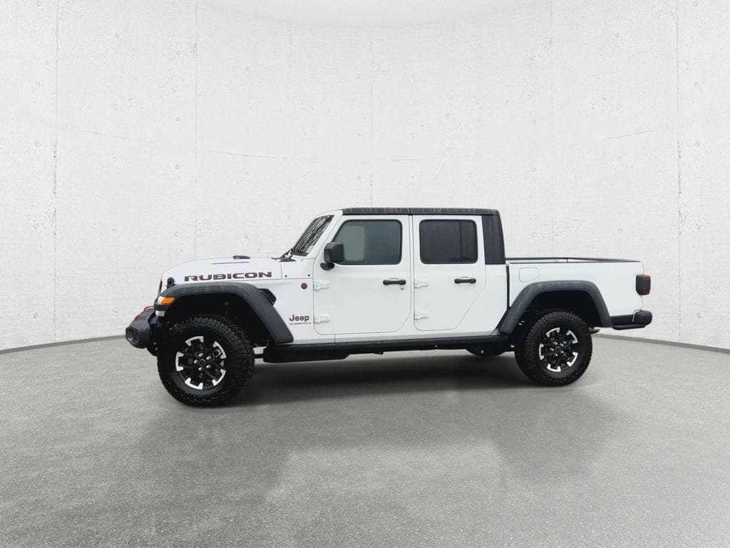 2026 Jeep Gladiator Rubicon - Photo 6