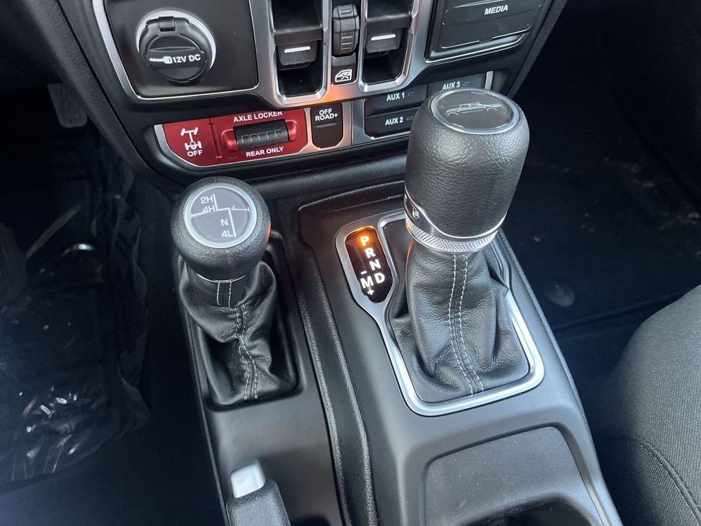 2026 Jeep Gladiator Mojave - Photo 20