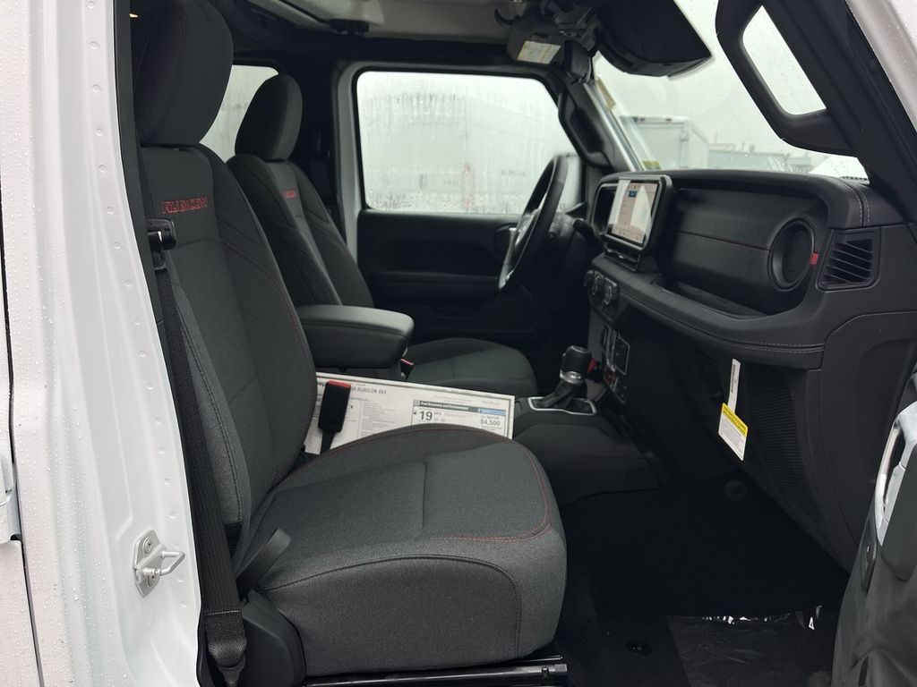 2026 Jeep Gladiator Rubicon - Photo 26