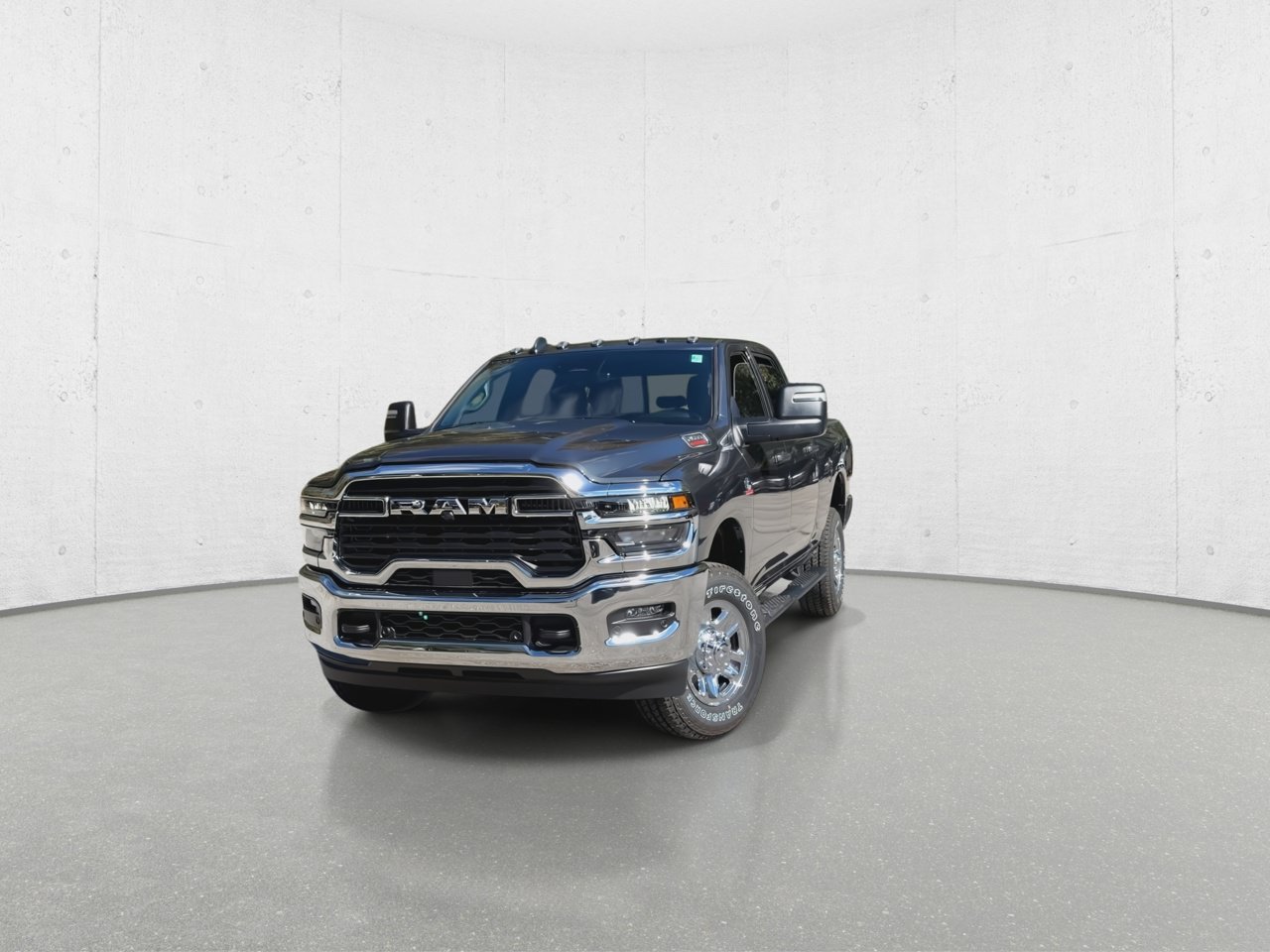New 2027 Ram 2500 TRADESMAN CREW CAB 4X4 6'4 BOX Pickup
