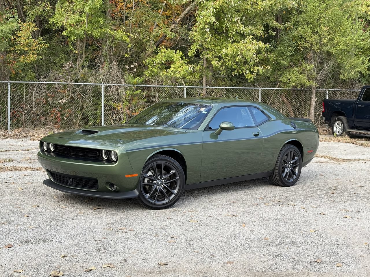 2023 Dodge Challenger GT