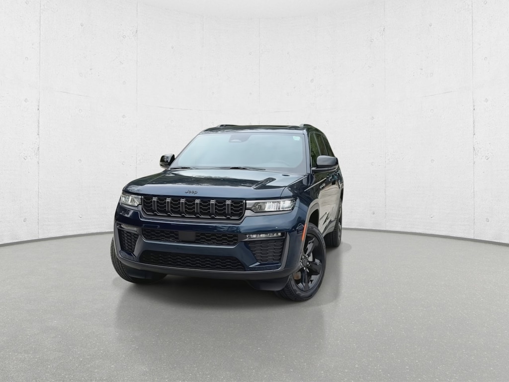 New 2027 Jeep Grand Cherokee L LIMITED 4X4 Sport Utility