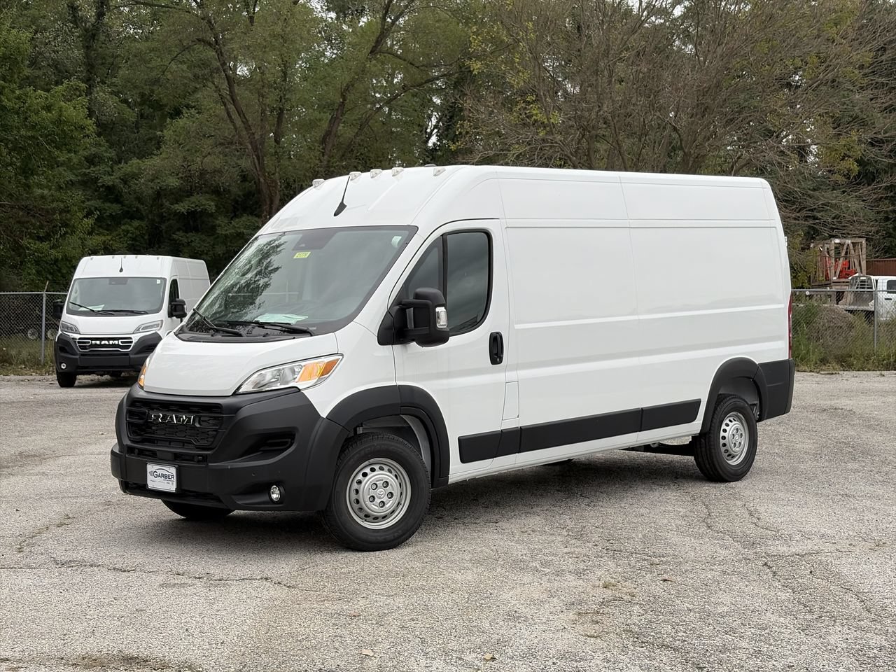 New 2026 Ram ProMaster PROMASTER 2500 TRADESMAN CARGO VAN HIGH ROOF 159' Cargo Van