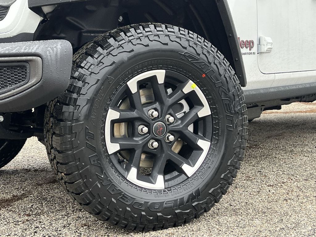 2026 Jeep Gladiator Rubicon - Photo 11