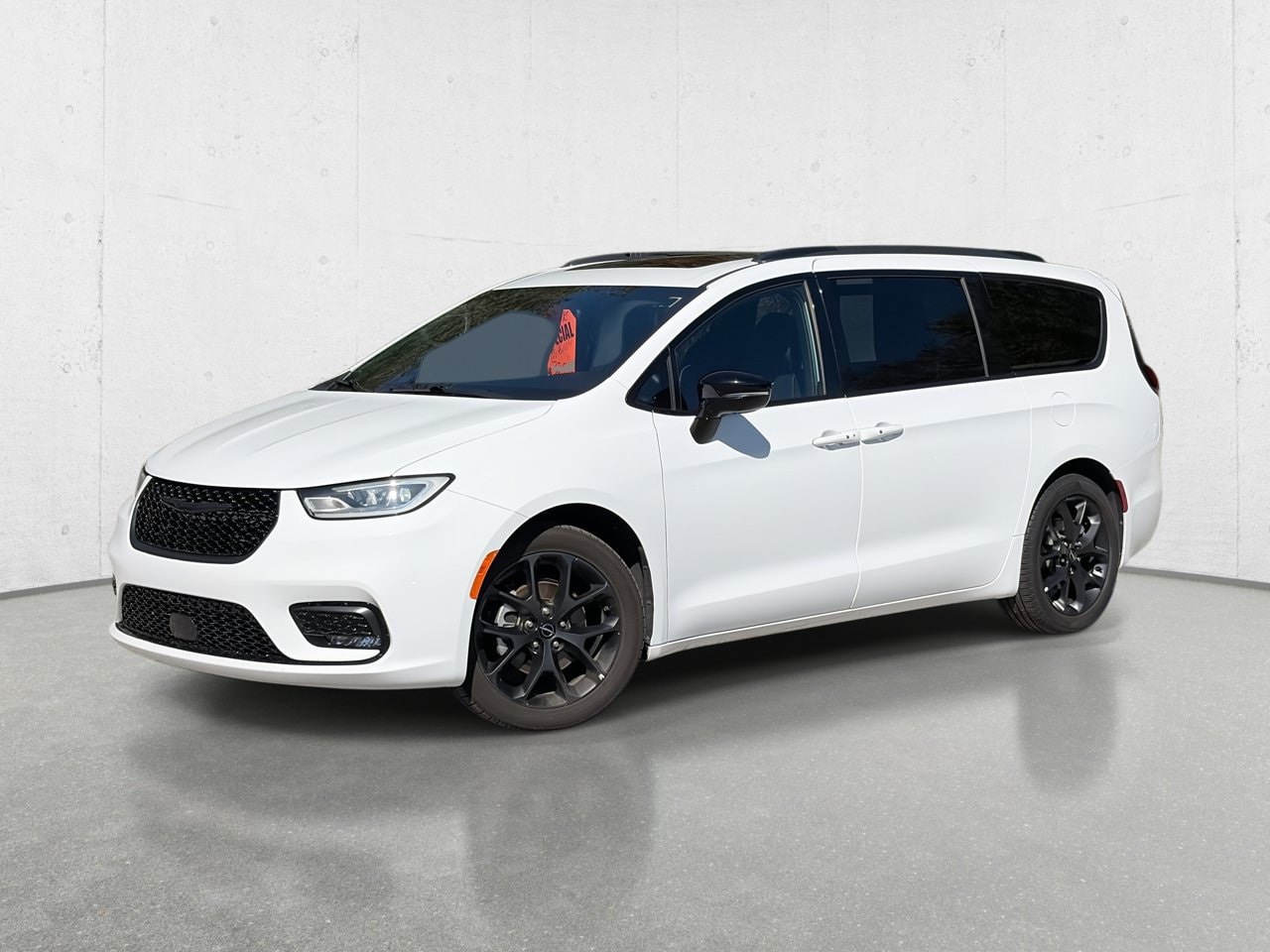 2025 Chrysler Pacifica