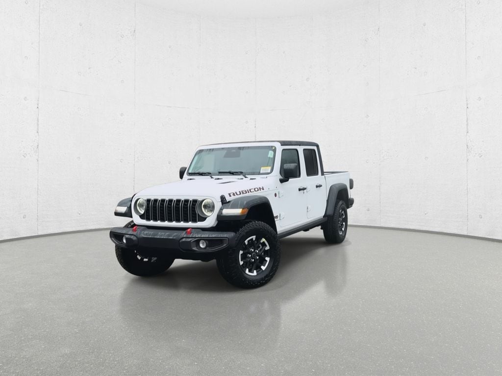 2026 Jeep Gladiator Rubicon - Photo 5