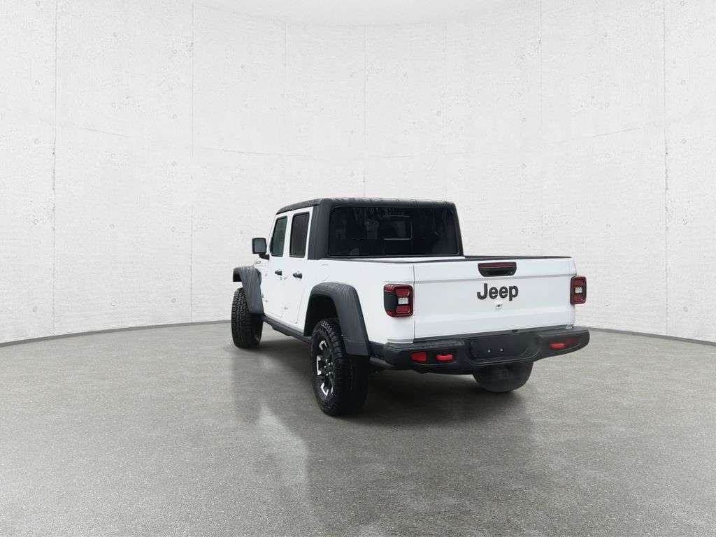 2026 Jeep Gladiator Rubicon - Photo 8