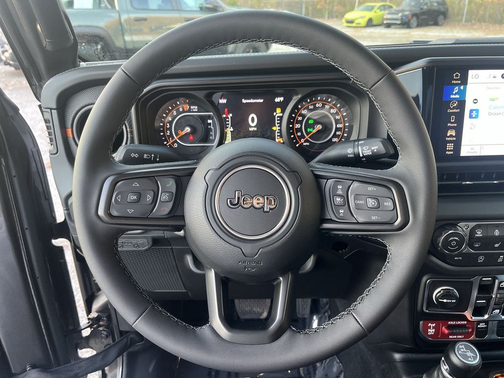 2026 Jeep Gladiator Mojave - Photo 15