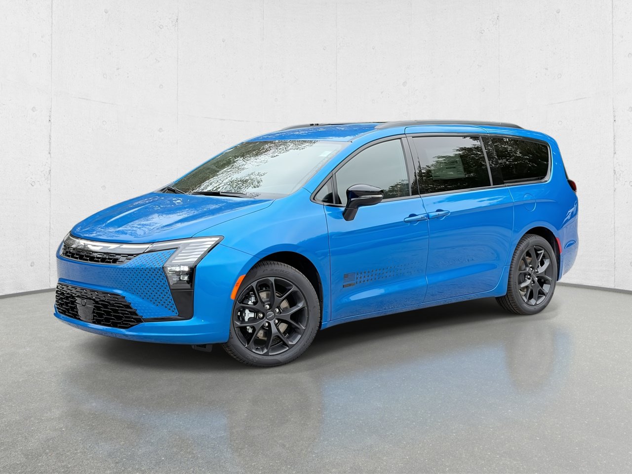  Chrysler Pacifica