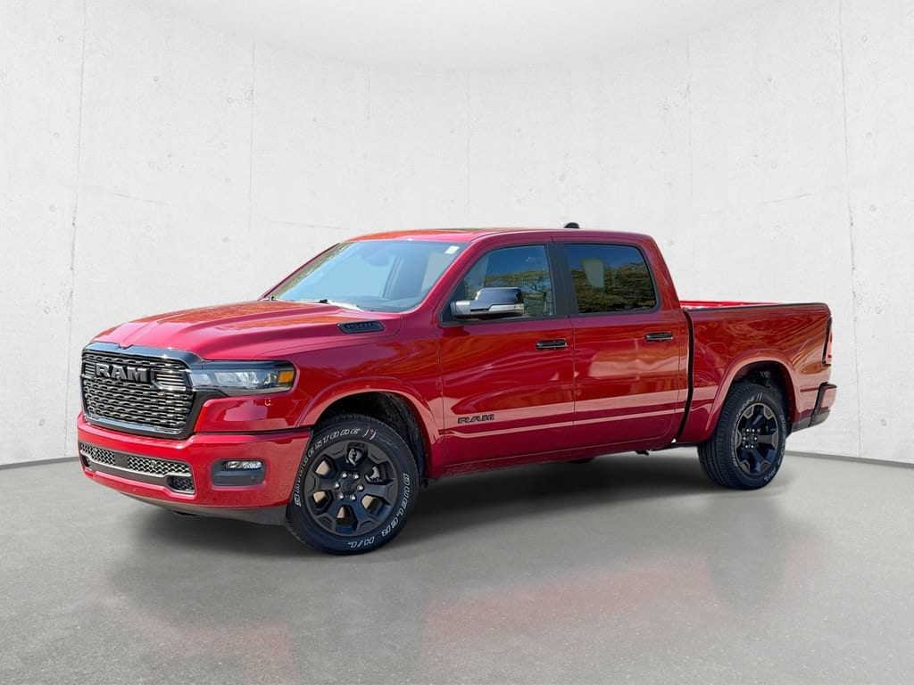 2026 RAM 1500 Pickup Big Horn/Lone Star