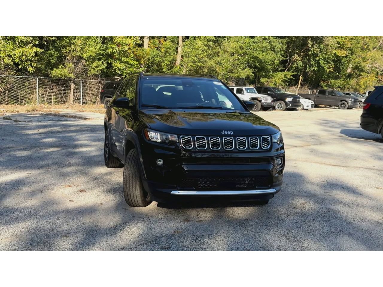 New 2027 Jeep Compass Limited Sport Utility