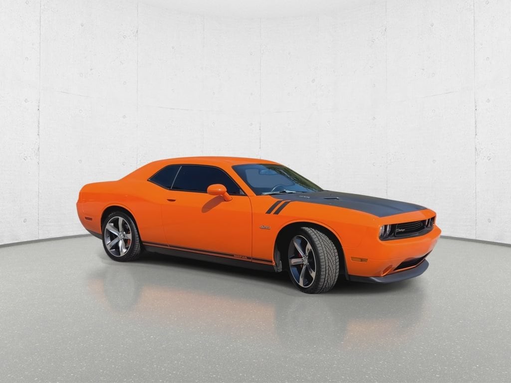 Used 2014 Dodge Challenger R/T 100th Anniversary Appearance Gr Coupe