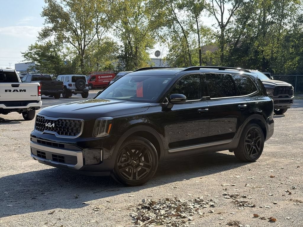 2023 Kia Telluride EX X-Line