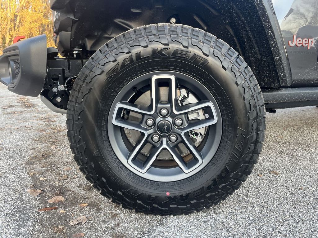 2026 Jeep Gladiator Mojave - Photo 10