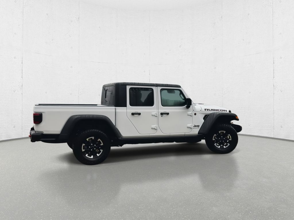 2026 Jeep Gladiator Rubicon - Photo 10