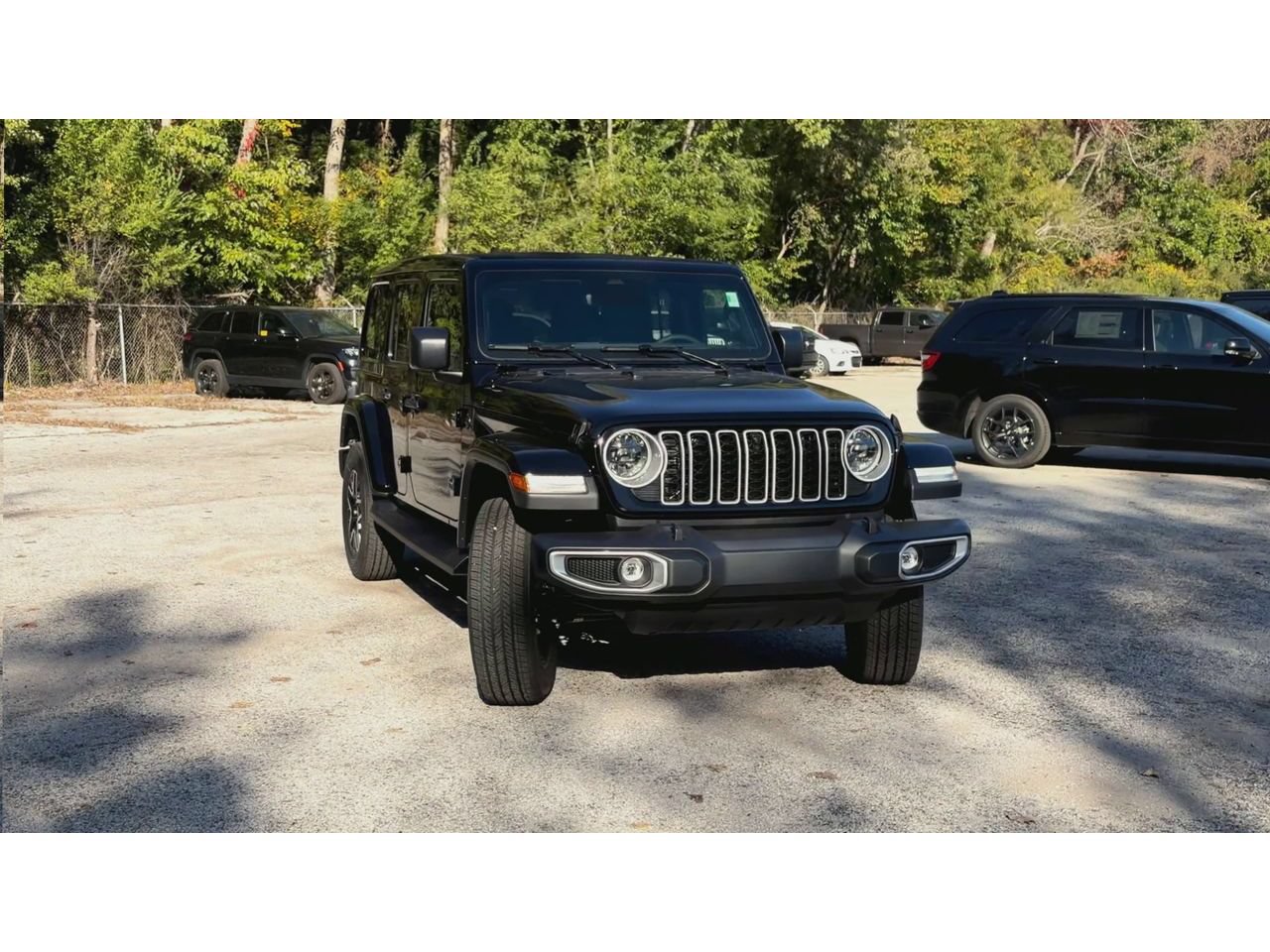 New 2027 Jeep Wrangler 4-DOOR SAHARA Sport Utility