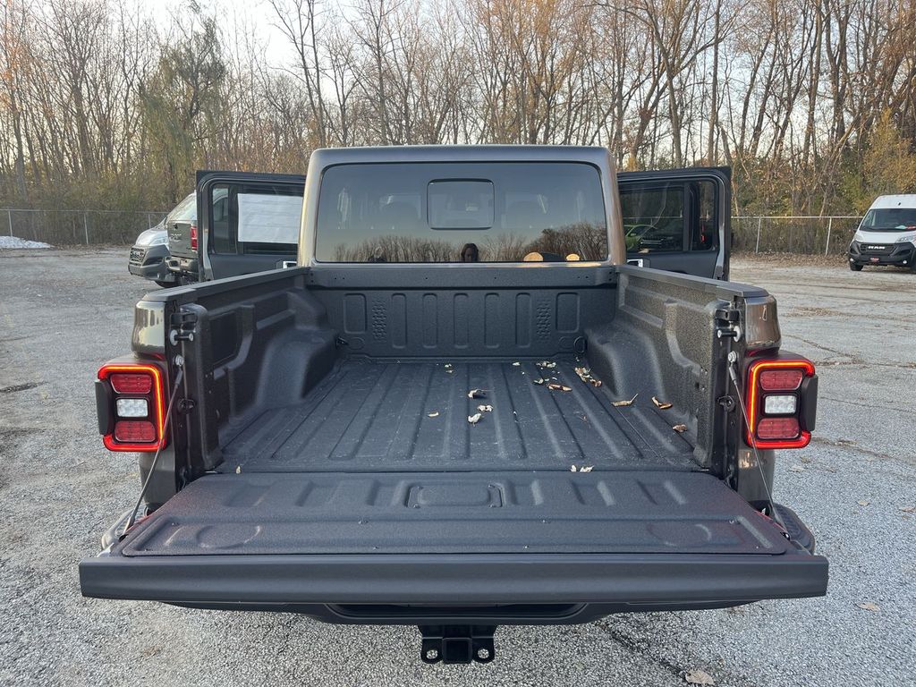 2026 Jeep Gladiator Mojave - Photo 23