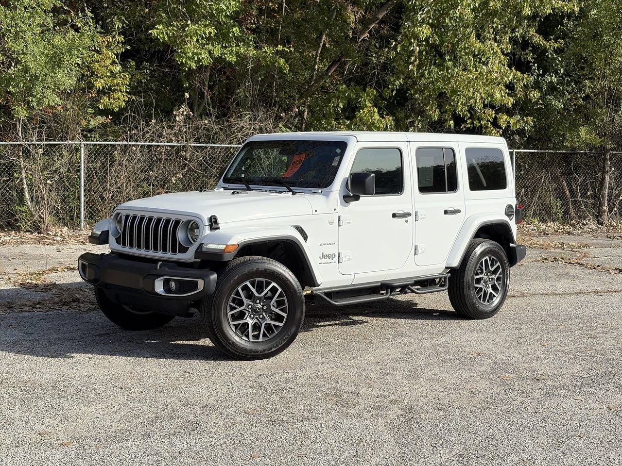 Certified 2024 Jeep Wrangler Sahara Sahara 4x4