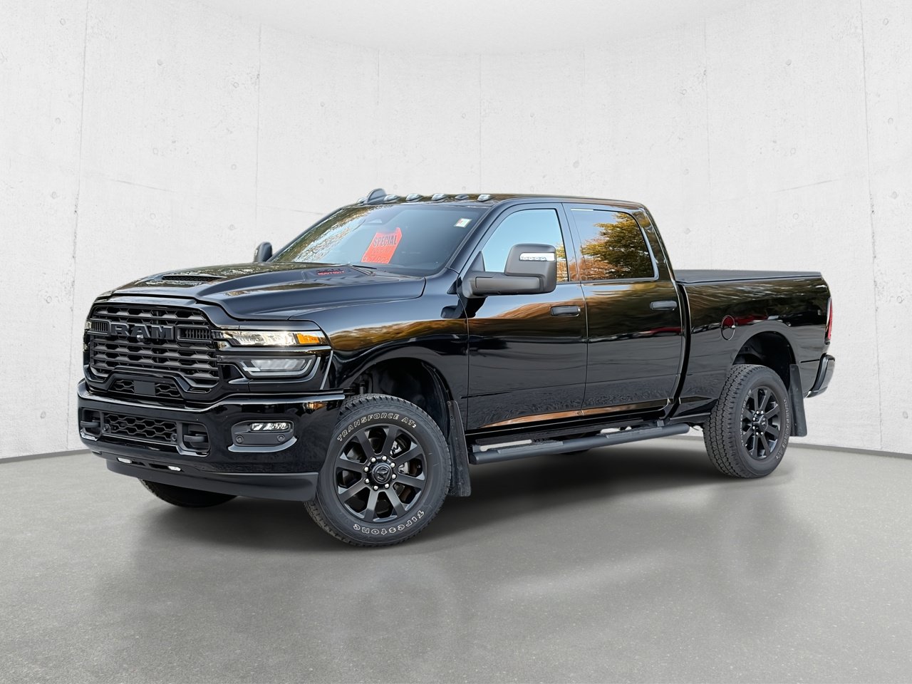 2026 RAM 2500