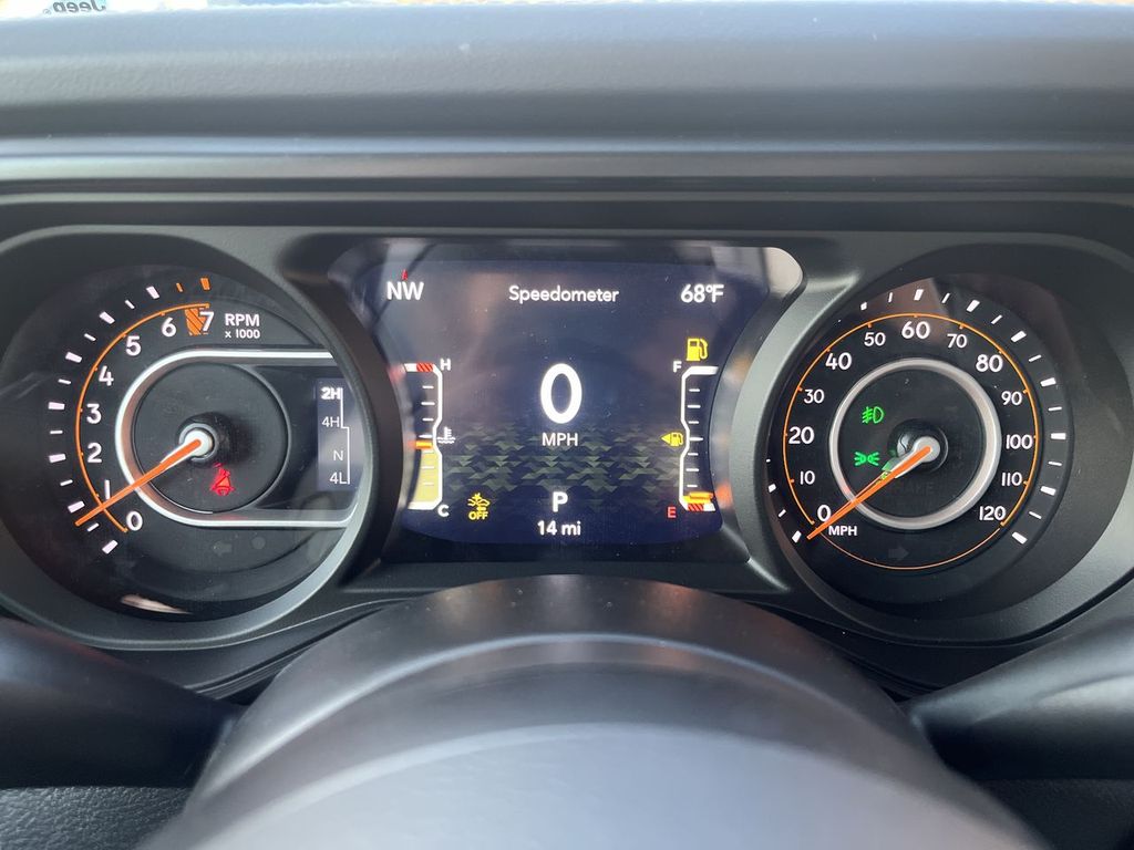 2026 Jeep Gladiator Mojave - Photo 16