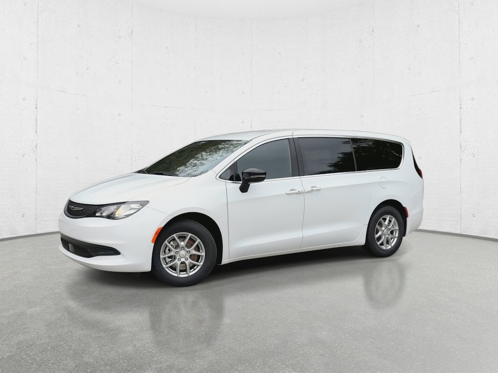 New 2027 Chrysler Pacifica LX Passenger Van