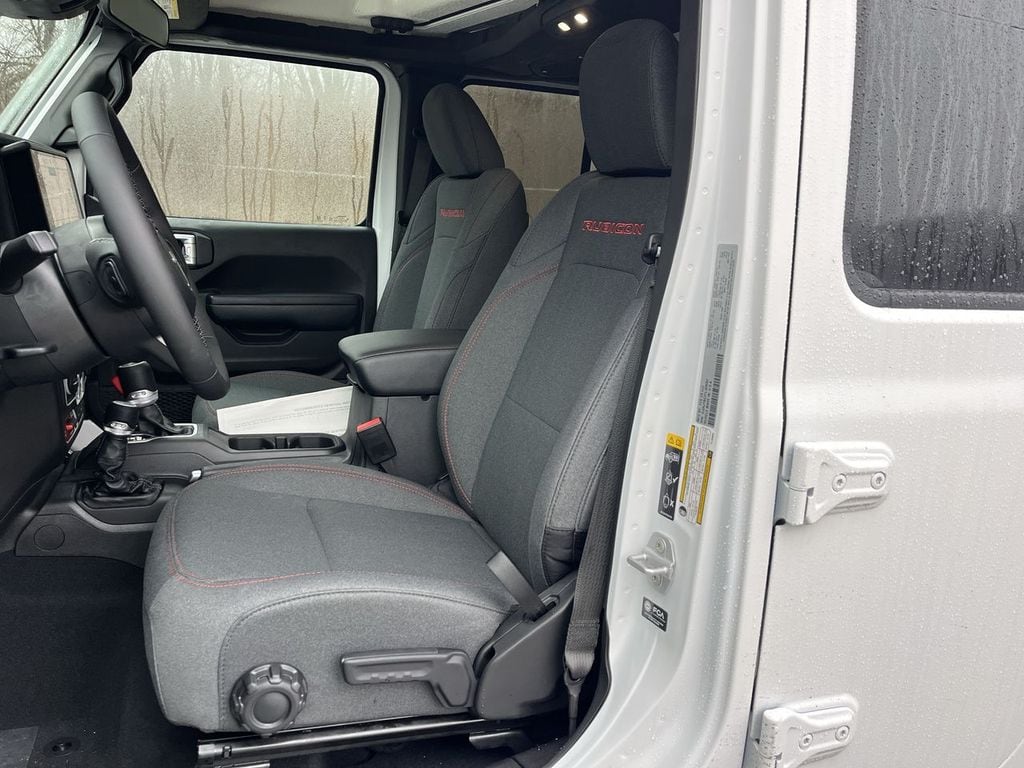 2026 Jeep Gladiator Rubicon - Photo 12