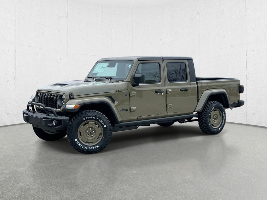 New 2026 Jeep Gladiator WILLYS '41 4X4 Pickup