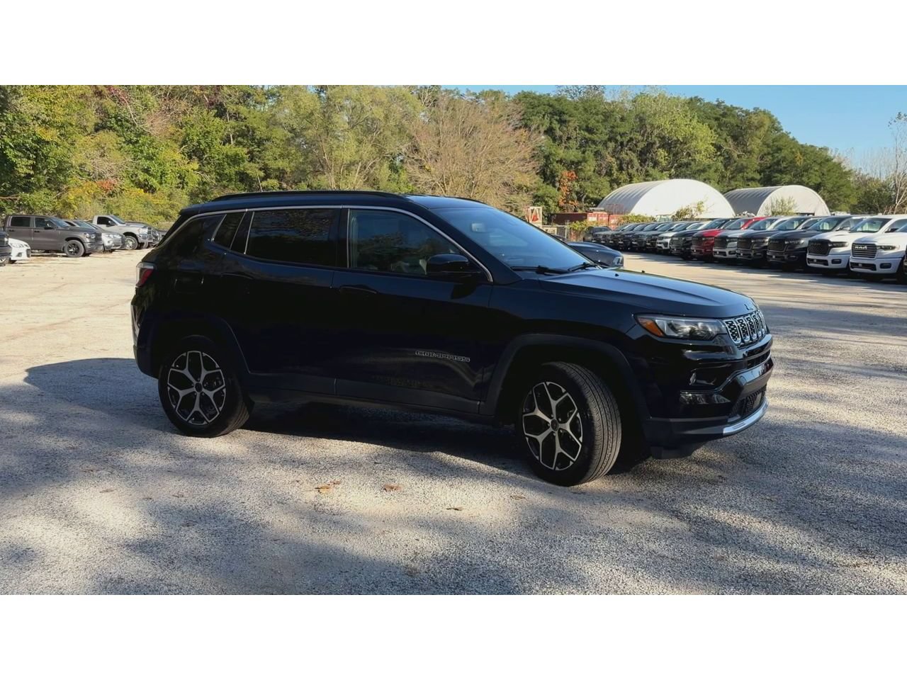 New 2027 Jeep Compass Limited Sport Utility