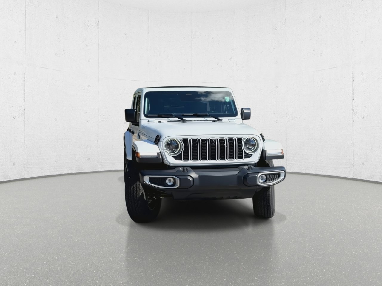 New 2027 Jeep Wrangler Sahara Sport Utility