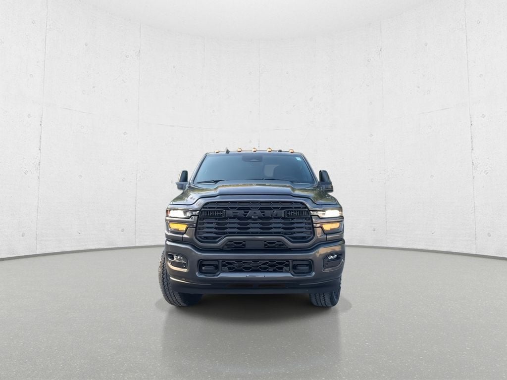 New 2026 Ram 3500 BIG HORN CREW CAB 4X4 6'4 BOX Pickup