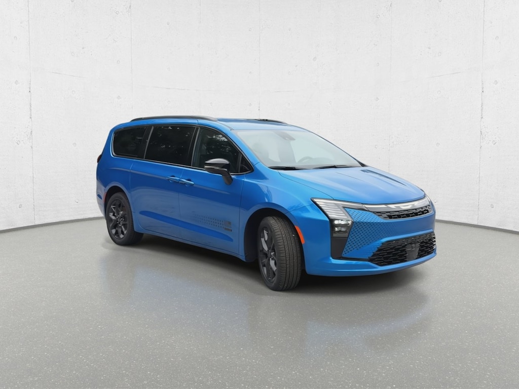 New 2027 Chrysler Pacifica SELECT AWD Passenger Van