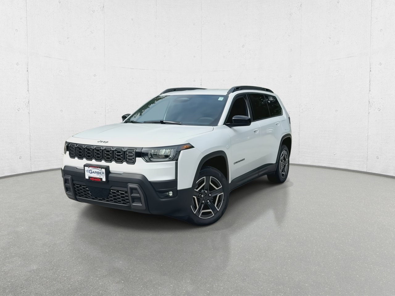 New 2026 Jeep Cherokee LAREDO 4X4 Sport Utility