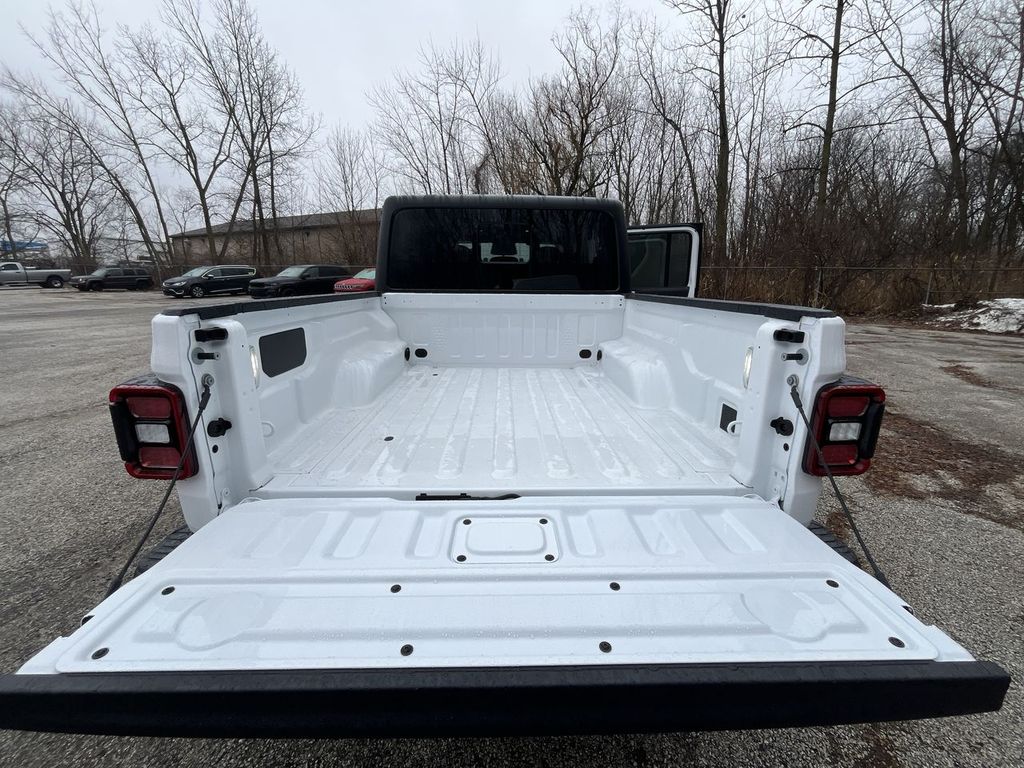 2026 Jeep Gladiator Rubicon - Photo 25