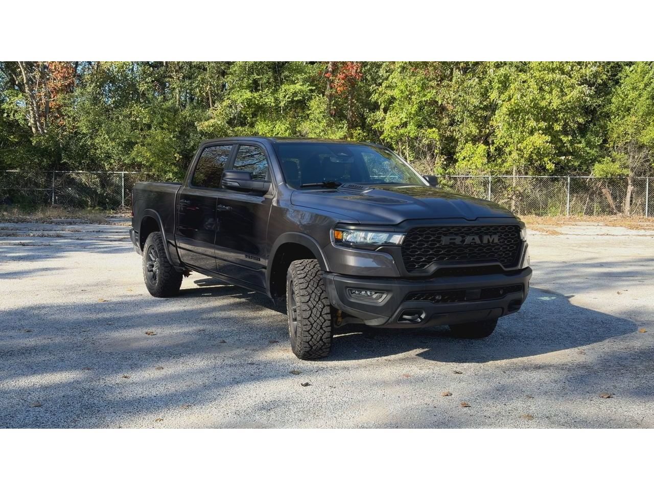 Certified 2026 Ram 1500 Rebel Rebel 4x4 Crew Cab 57 Box