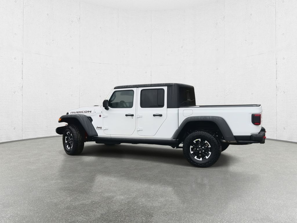 2026 Jeep Gladiator Rubicon - Photo 7