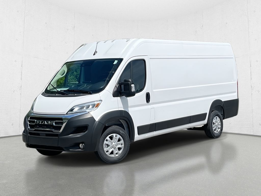 2026 RAM ProMaster Cargo Van SLT