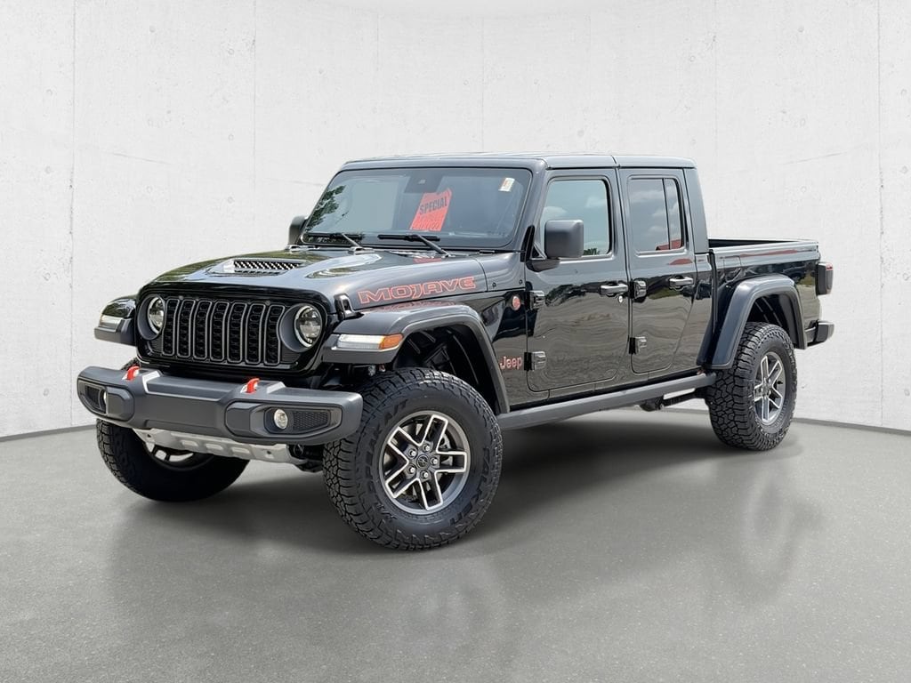 2025 Jeep Gladiator