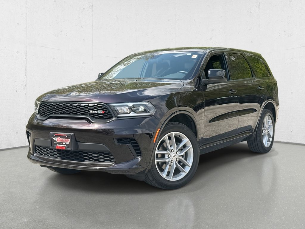 2025 Dodge Durango