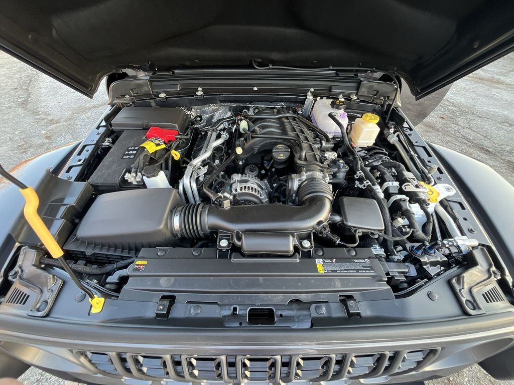 2026 Jeep Gladiator Mojave - Photo 25