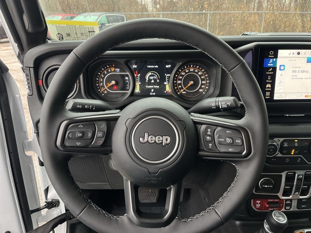 2026 Jeep Gladiator Rubicon - Photo 16