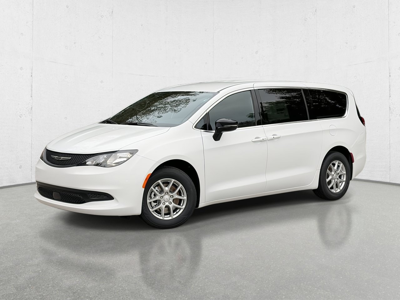 2027 Chrysler Voyager