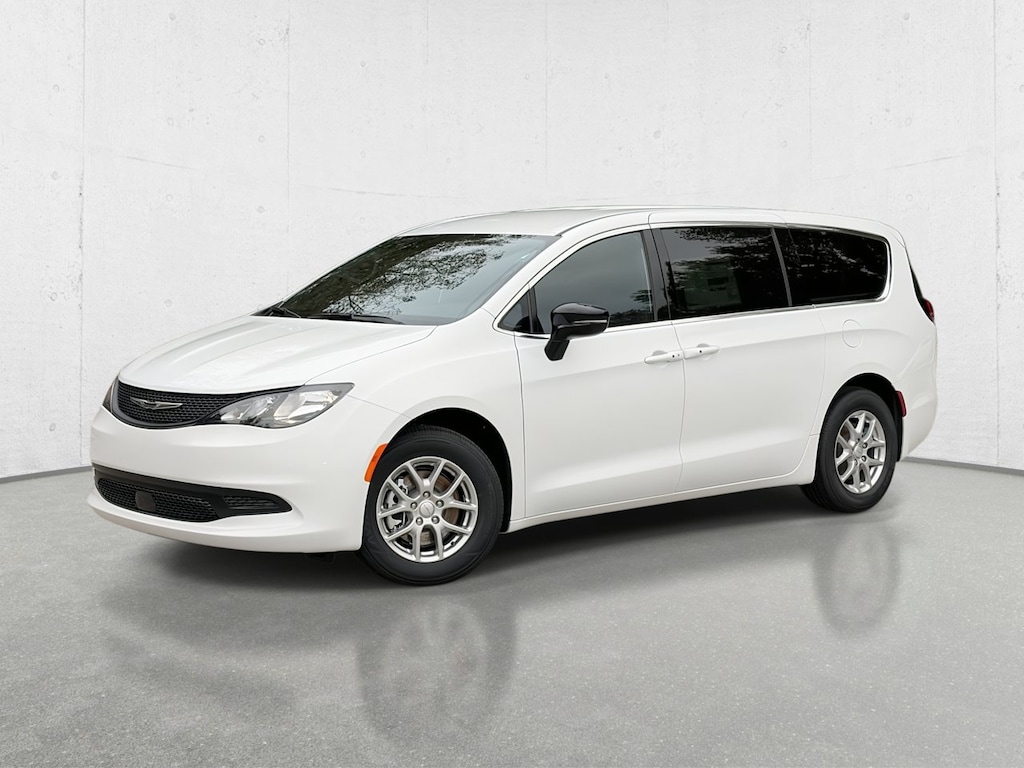 New 2027 Chrysler Pacifica LX Passenger Van