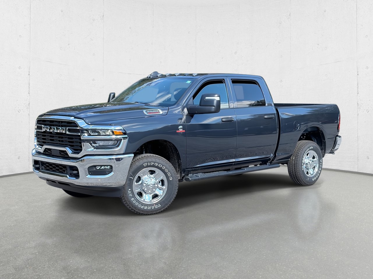 New 2027 Ram 2500 TRADESMAN CREW CAB 4X4 6'4 BOX Pickup