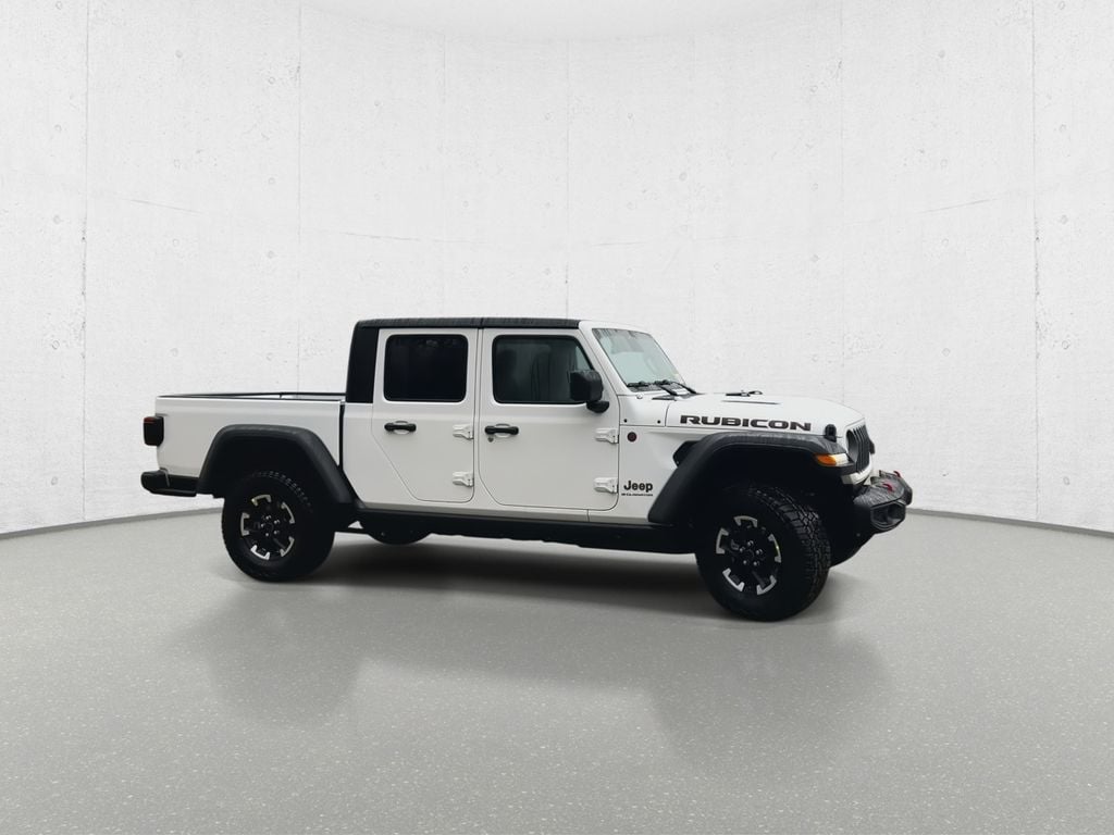 New 2026 Jeep Gladiator RUBICON 4X4 Pickup